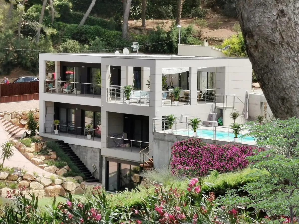 הוילה בגור Casa De La Luz וילה
