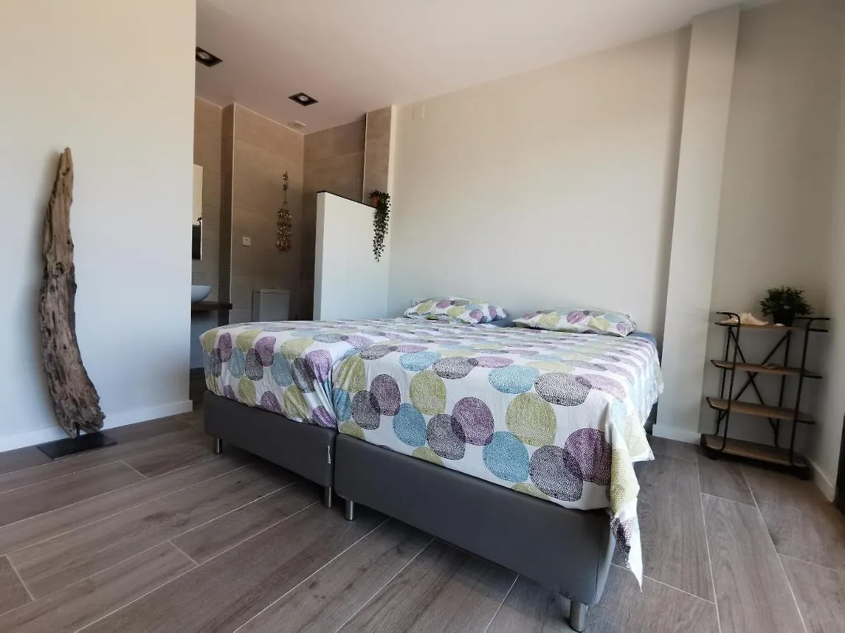 וילה הוילה בגור Casa De La Luz ספרד