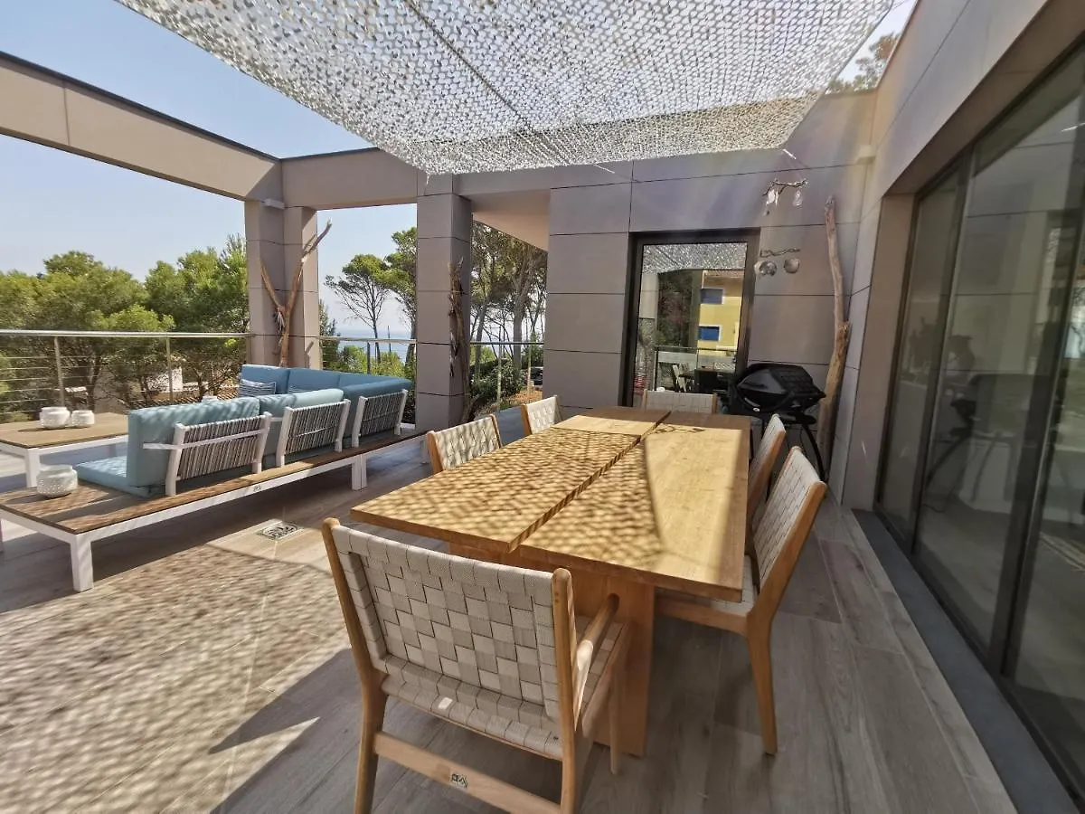 וילה הוילה בגור Casa De La Luz
