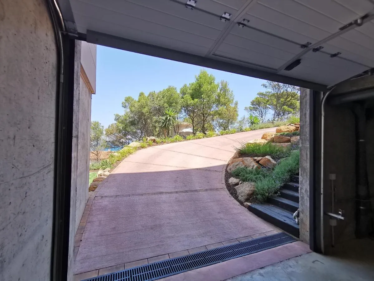 הוילה בגור Casa De La Luz 0*,