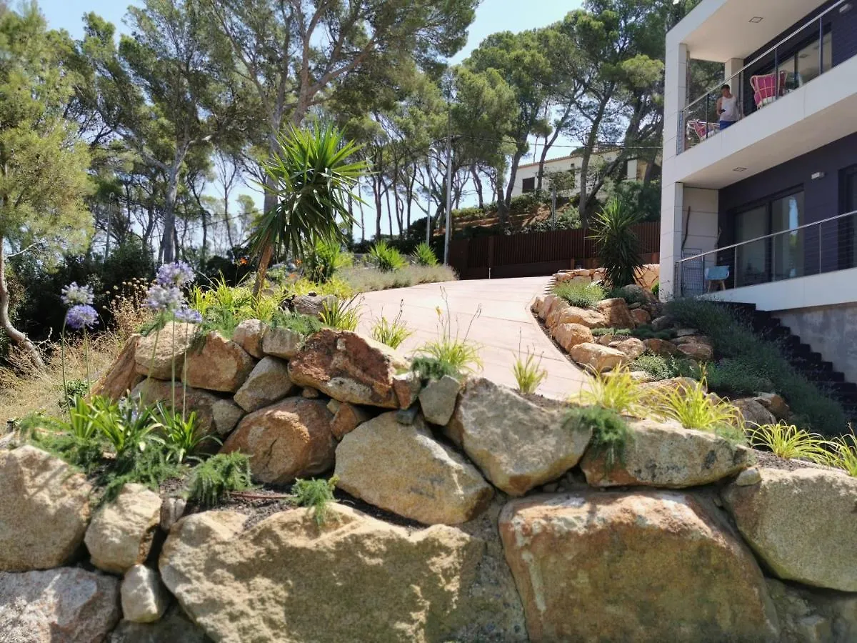הוילה בגור Casa De La Luz וילה