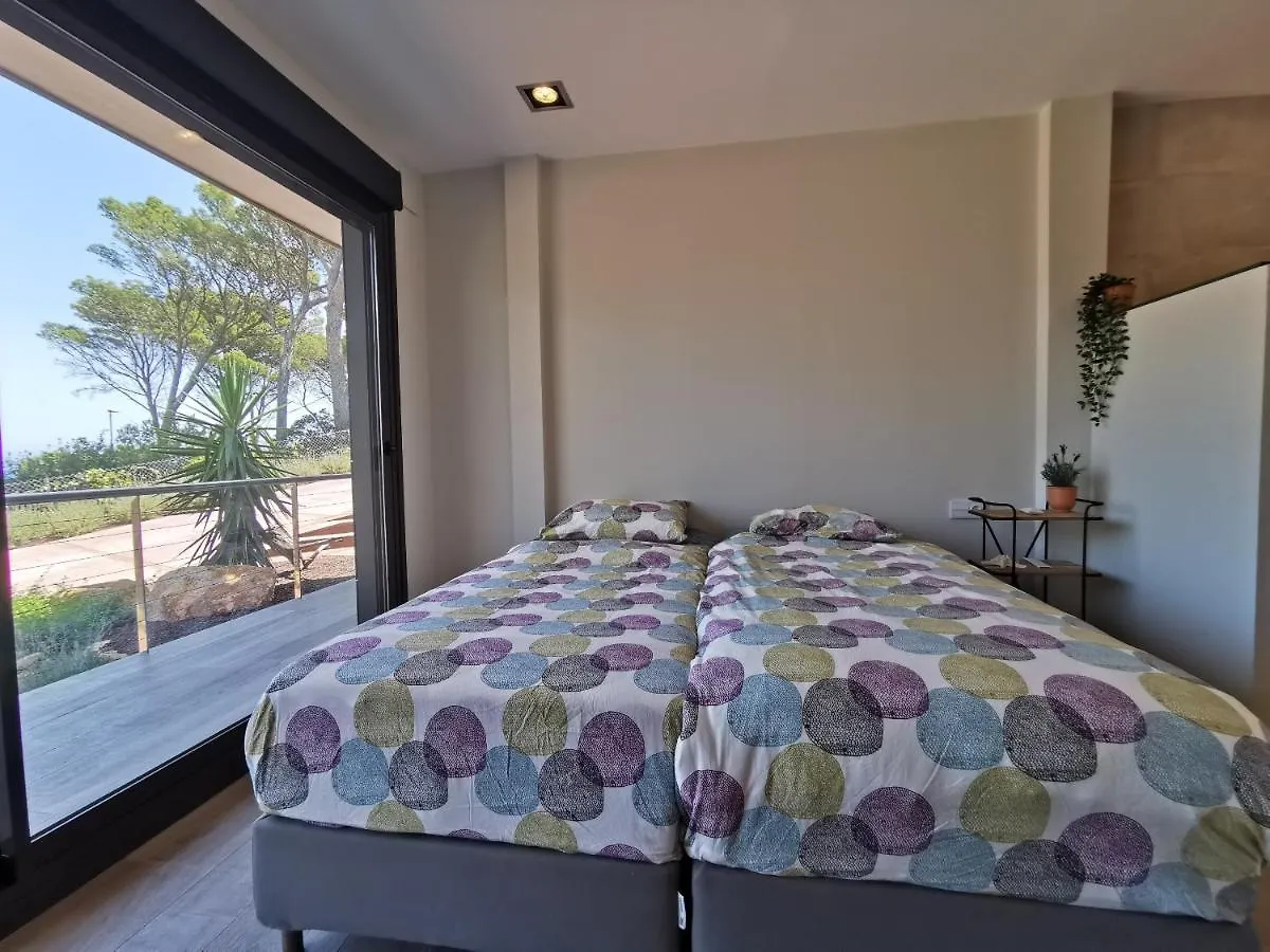 הוילה בגור Casa De La Luz ספרד