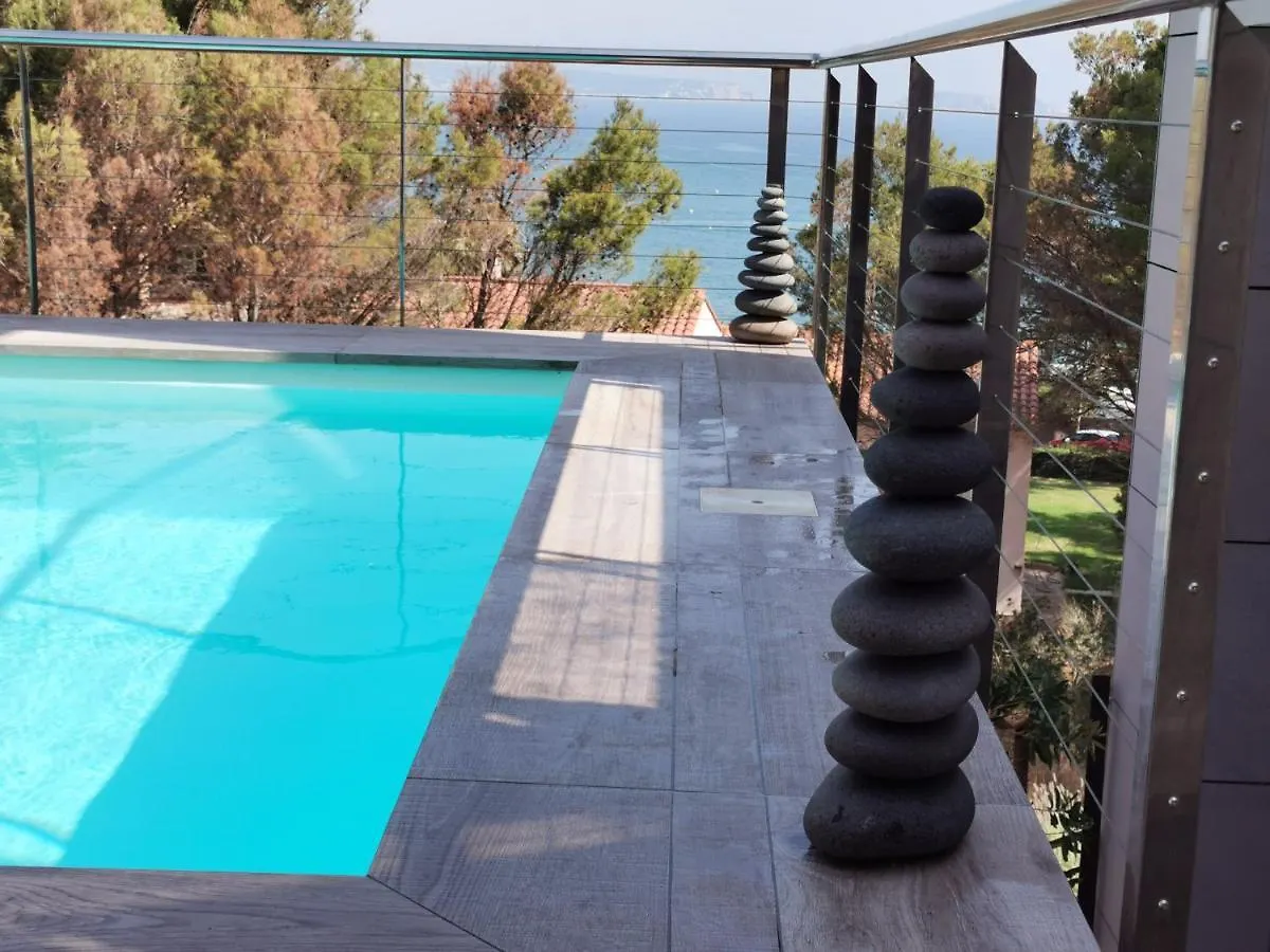 הוילה בגור Casa De La Luz וילה