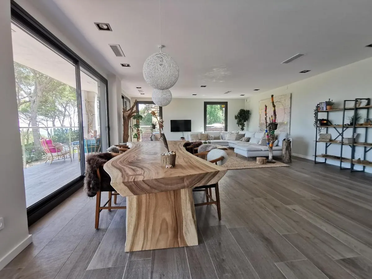 Casa De La Luz Βίλα Begur 0*,