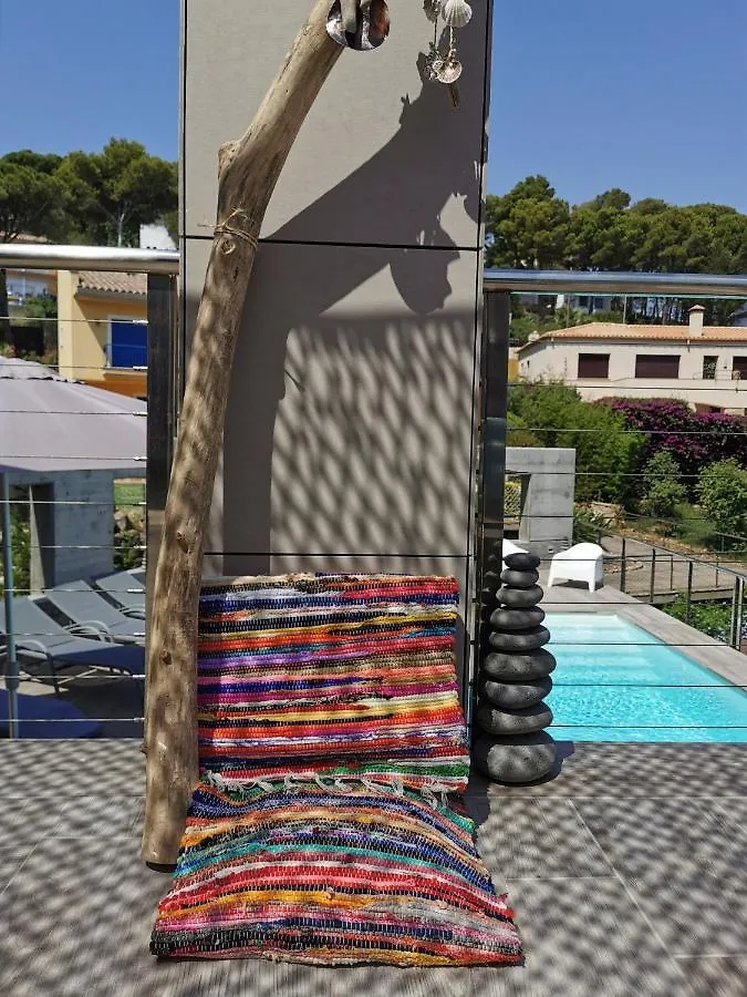 הוילה בגור Casa De La Luz