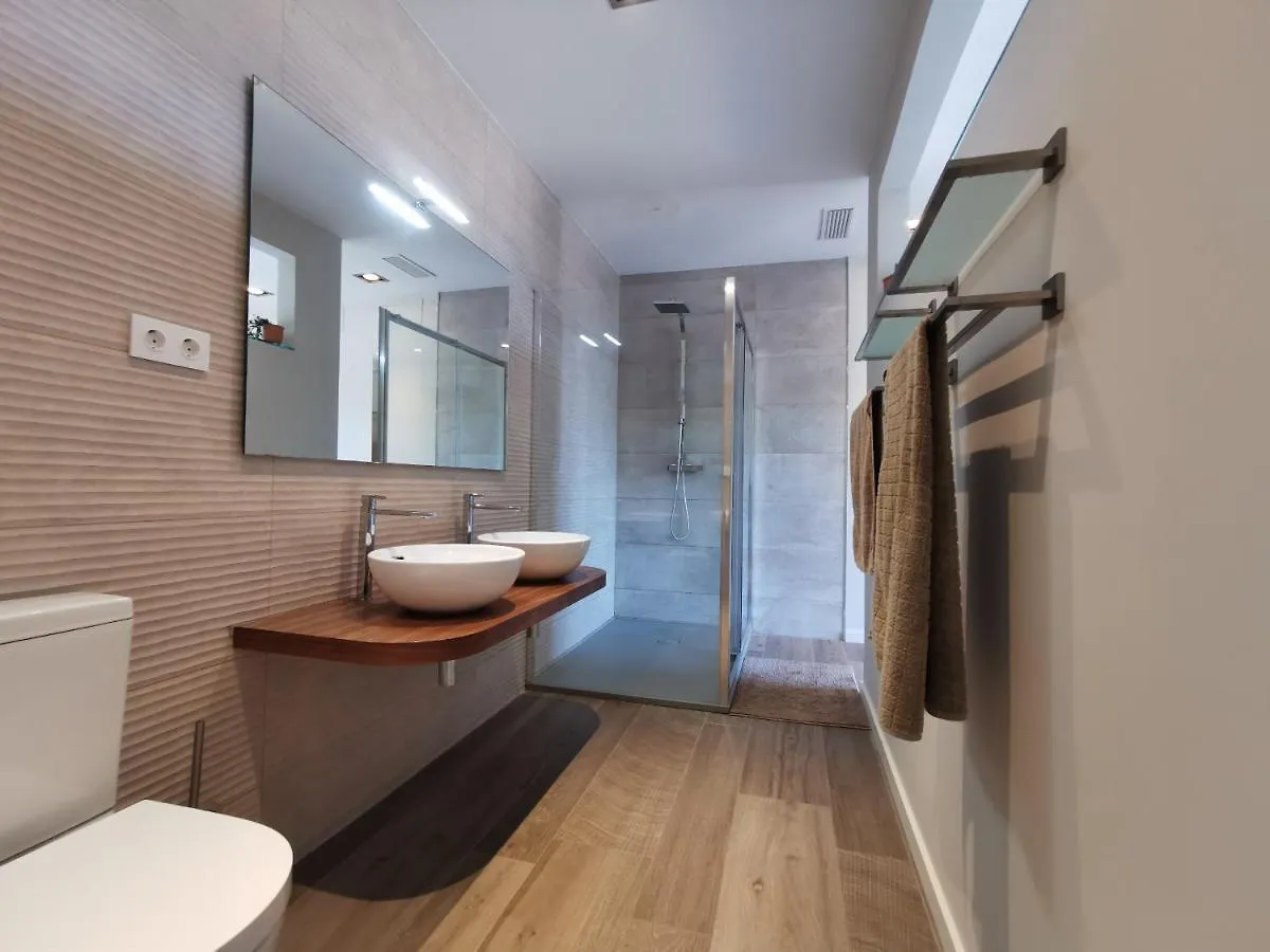 Casa De La Luz Βίλα Begur 0*,