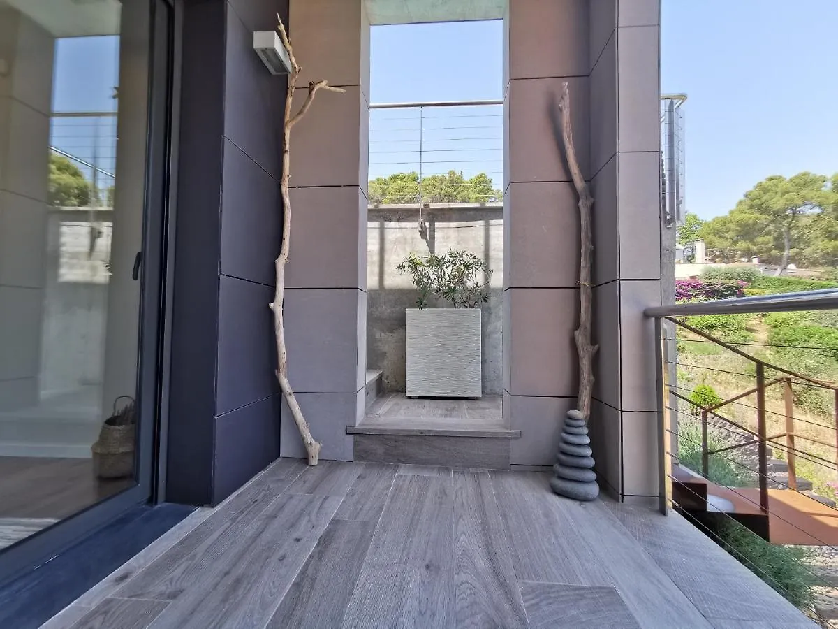 הוילה בגור Casa De La Luz 0*,