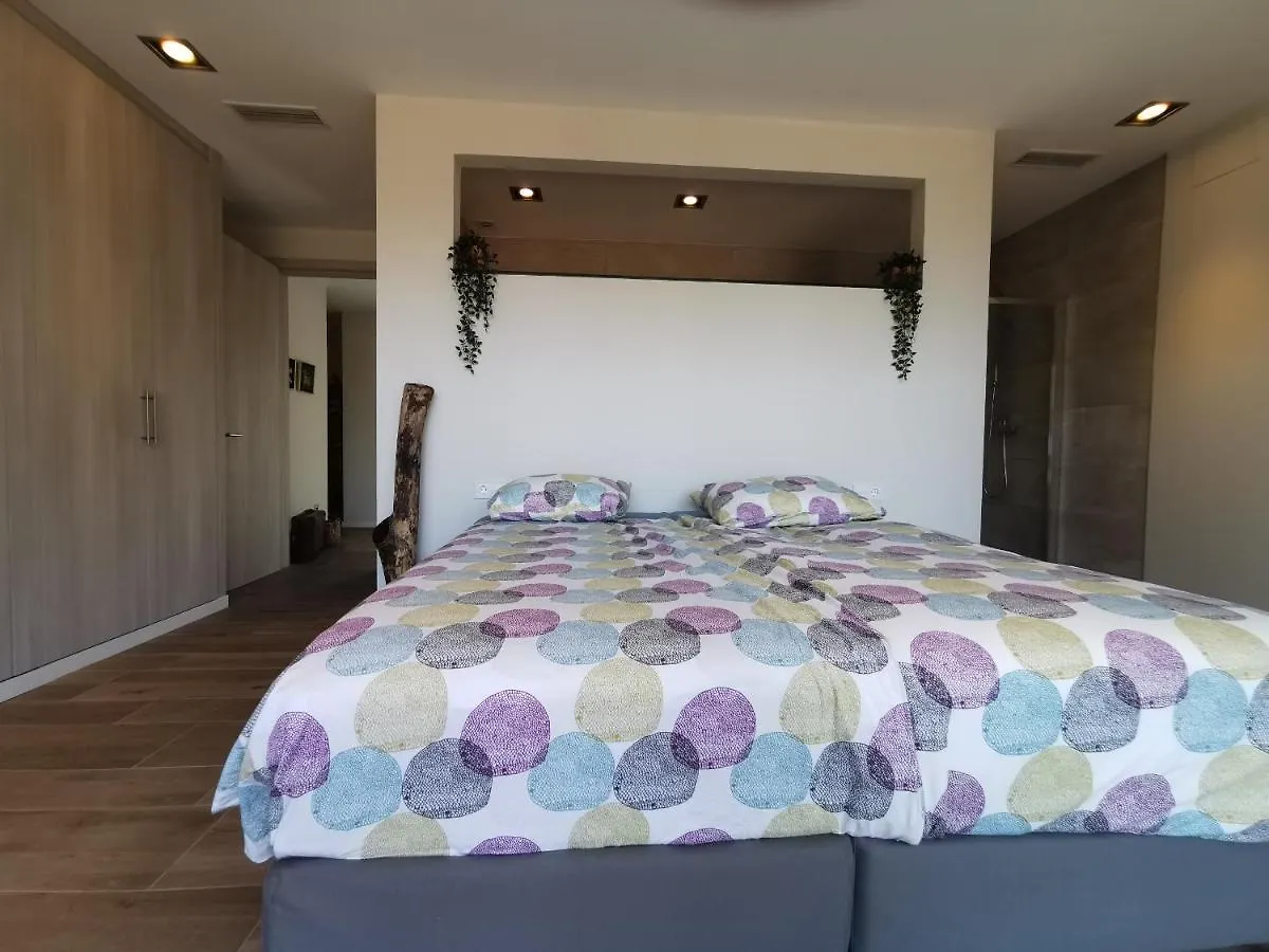 הוילה בגור Casa De La Luz וילה