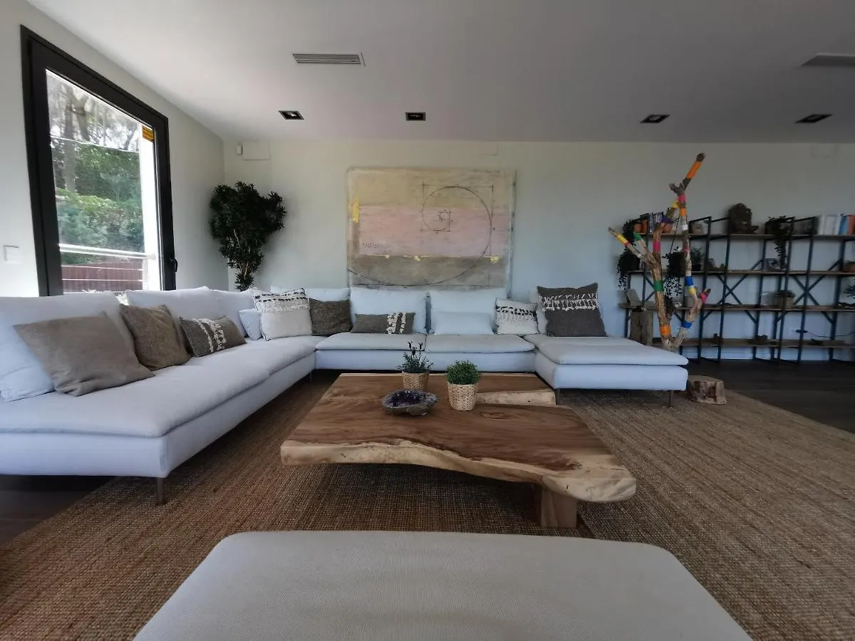 הוילה בגור Casa De La Luz וילה